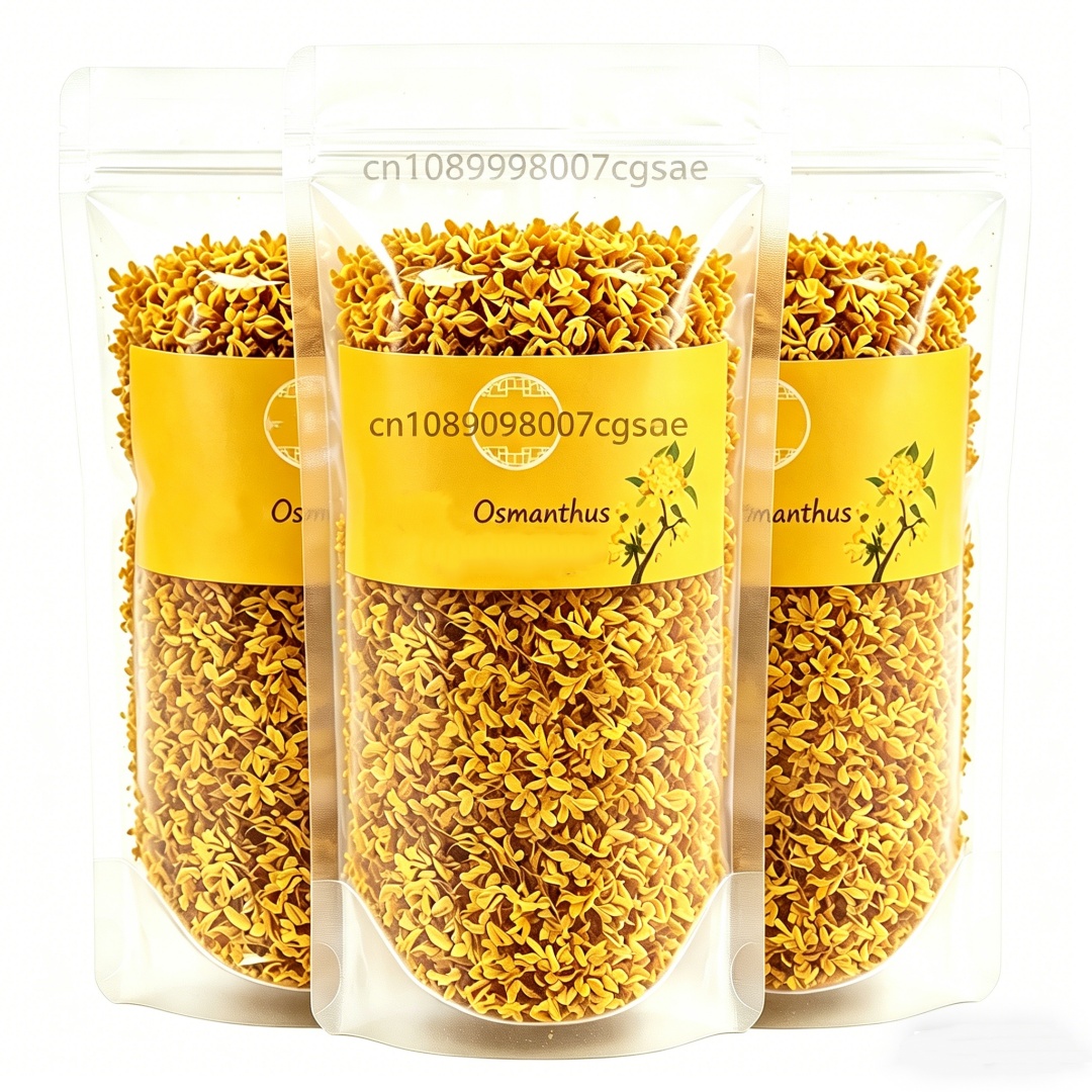 Chamomile Tea - Hoogwaardige natuurlijke gedroogde Osmanthus Fragrans bloemen