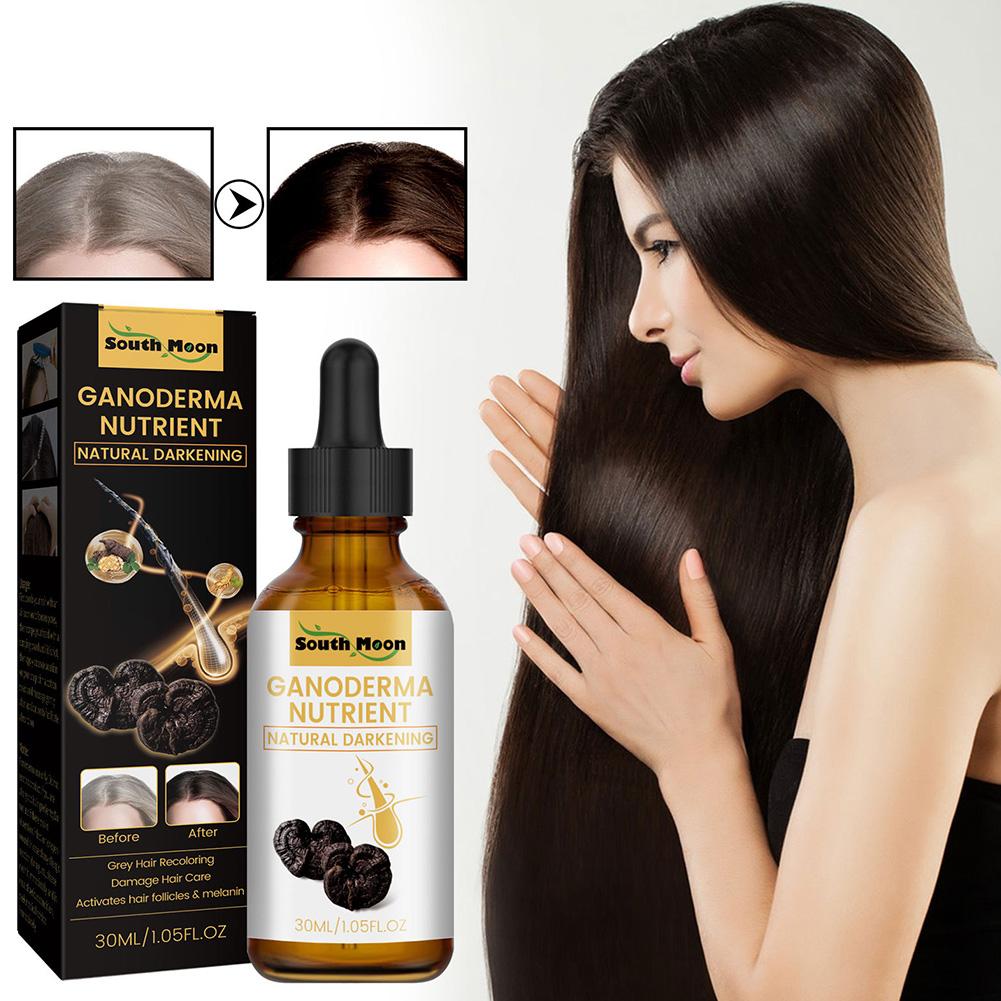 Licorice Root Sticks - Nieuwe Anti-grijpende Haar Serums Ganoderma Voedingsstoffen