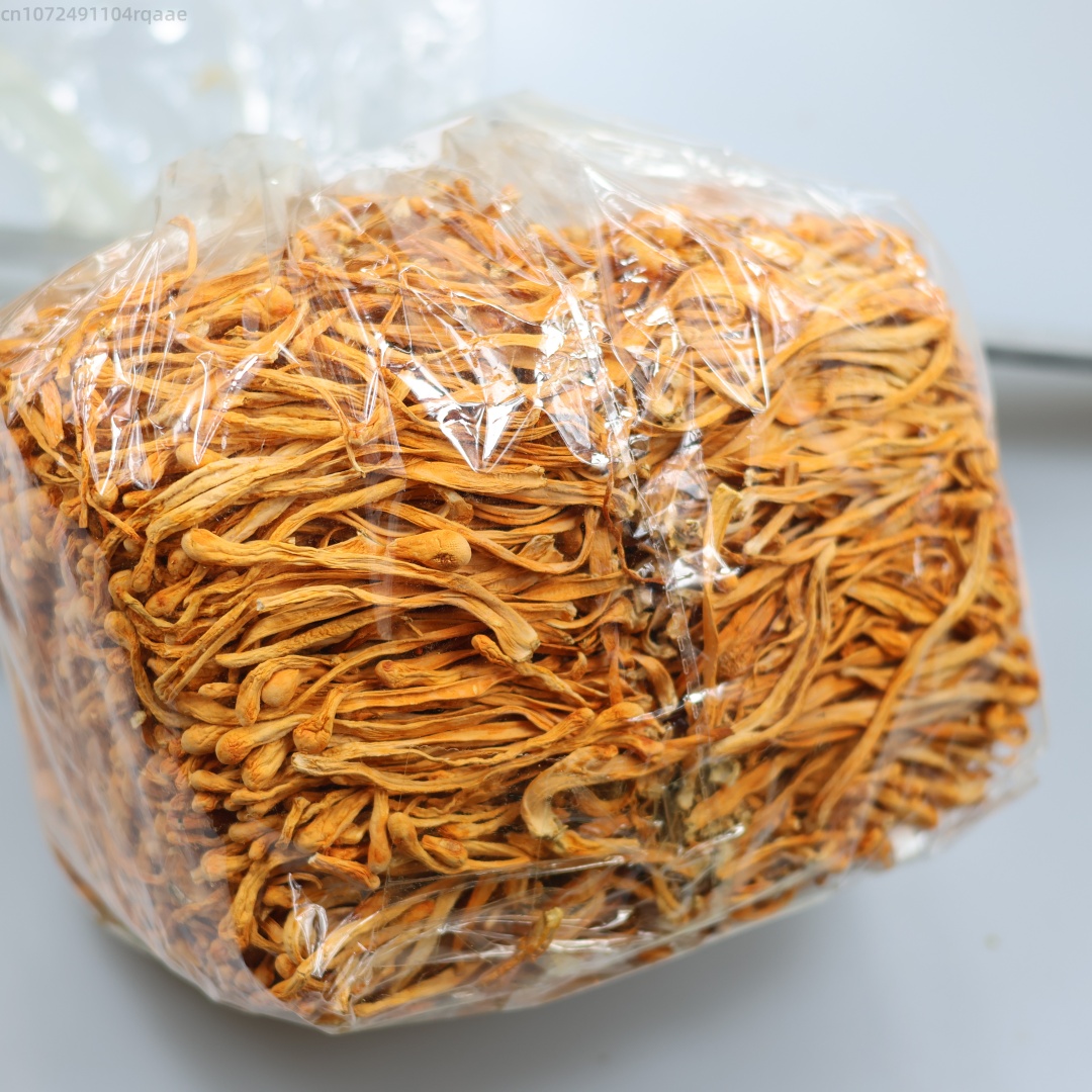Chamomile Tea - 250g/500g Premium Natuurlijke Gedroogde Cordyceps Bloem