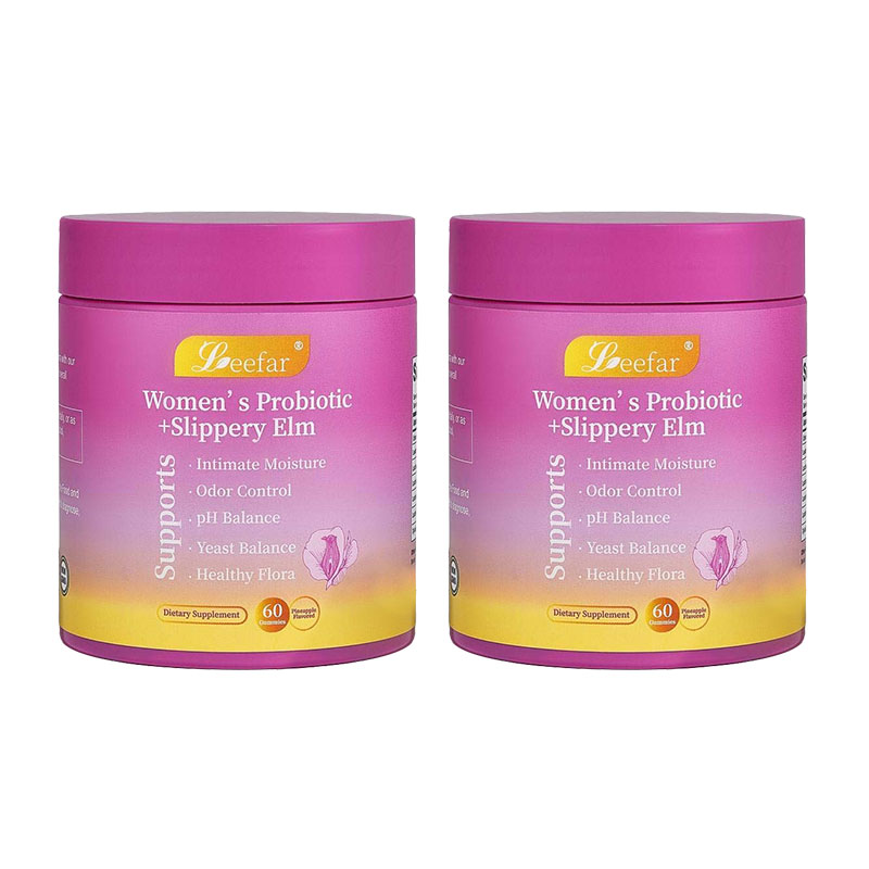 Chamomile Tea - Vrouwelijke gummies voor vrouwen - Bevordert