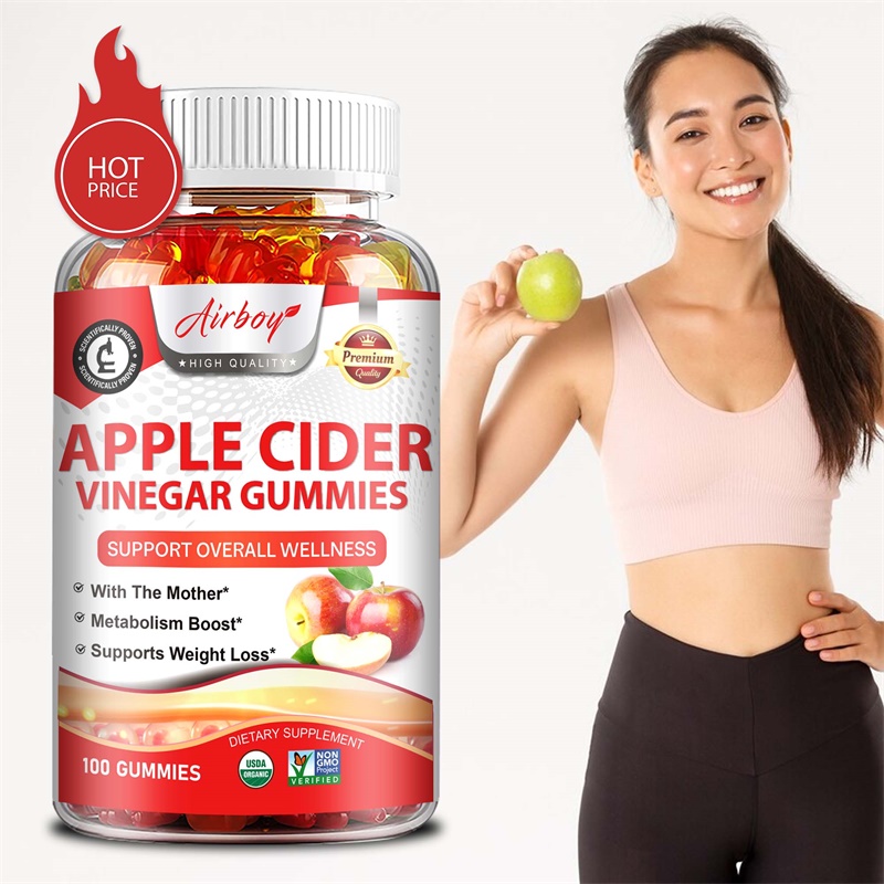 Appelciderazijngummies - Bevat - Chamomile Tea recensie en prijs