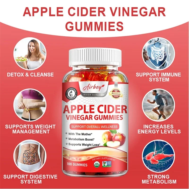 Appelciderazijngummies - Bevat - Chamomile Tea recensie en prijs