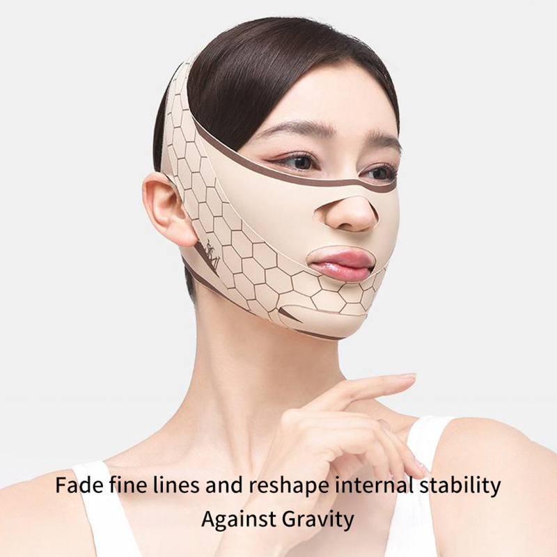 Kinwang Afslankende Bandage V- - Health Wellness recensie en prijs