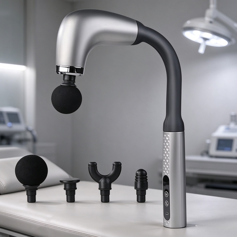 Slimme elektrische fasciapisto - Health Wellness recensie en prijs