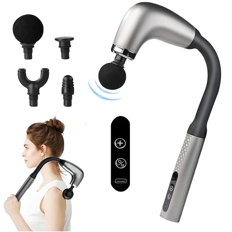 Slimme elektrische fasciapisto - Health Wellness recensie en prijs