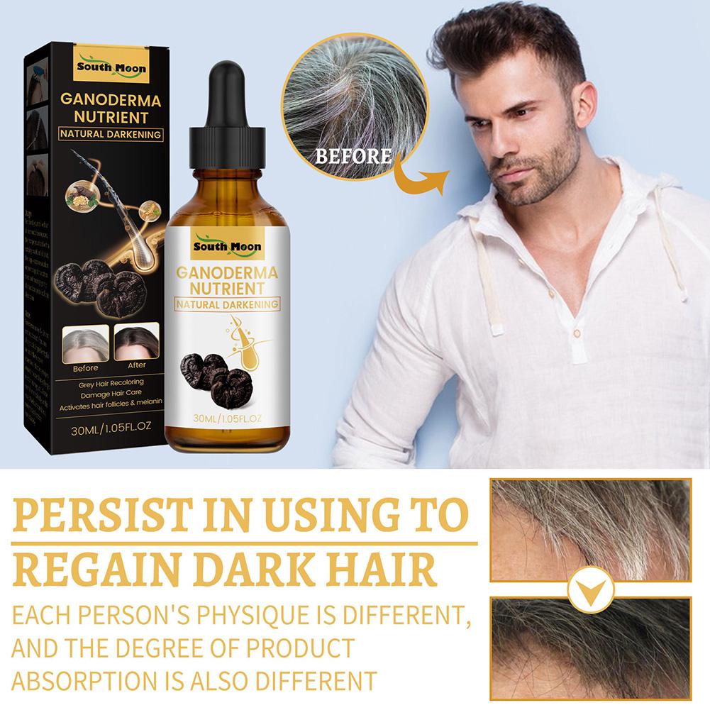 Grijs haar omgekeerde serums G - Licorice Root Sticks recensie en prijs