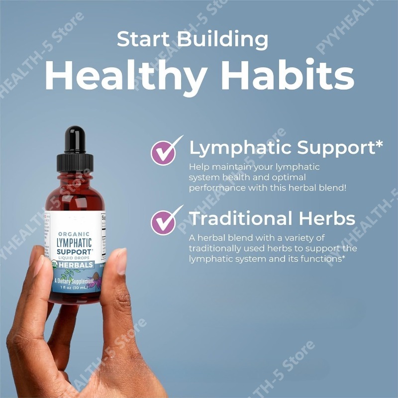 Lymfatische Ondersteunende Dru - Echinacea recensie en prijs