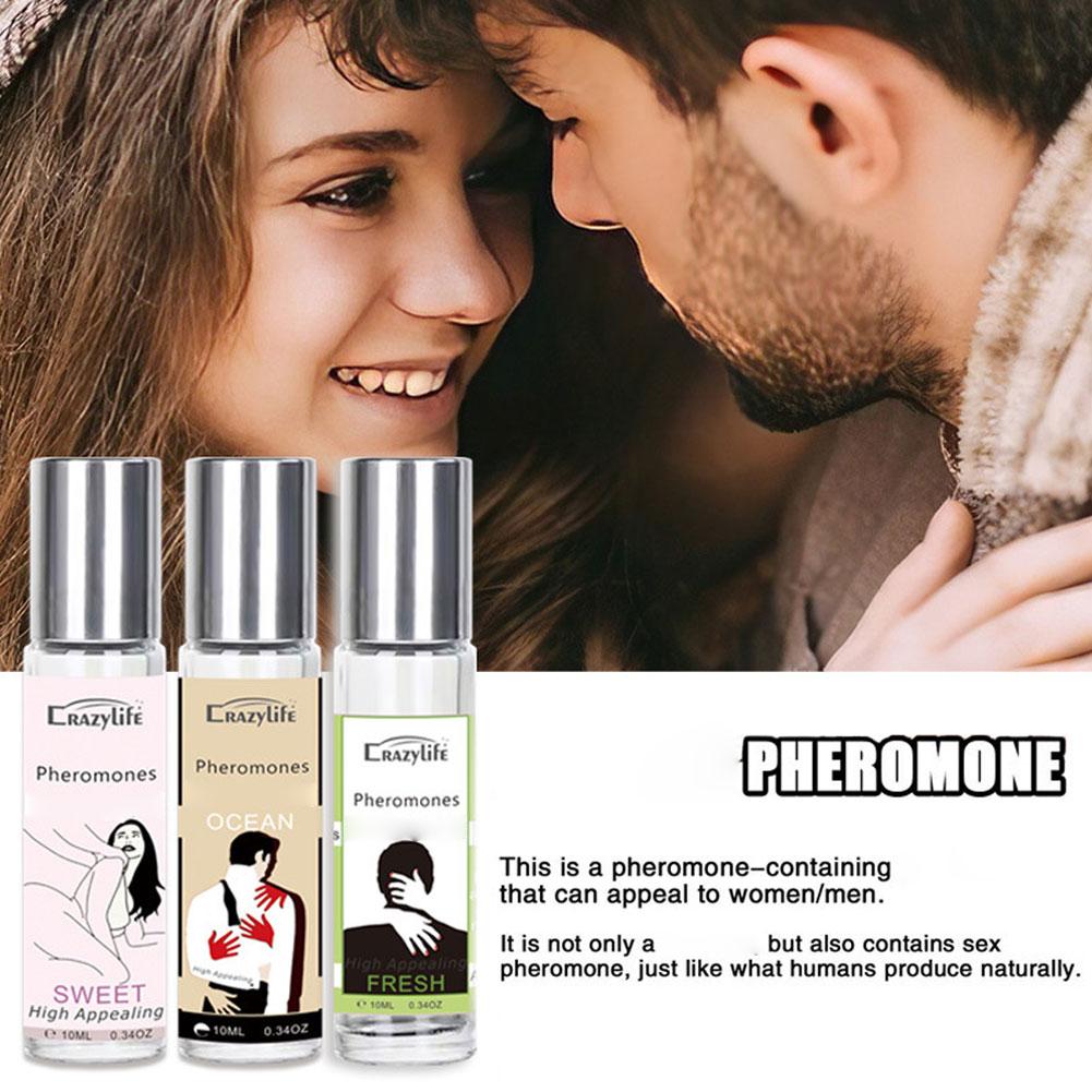 10ml Zoete Aantrekkelijke Roll - Essential Oils recensie en prijs