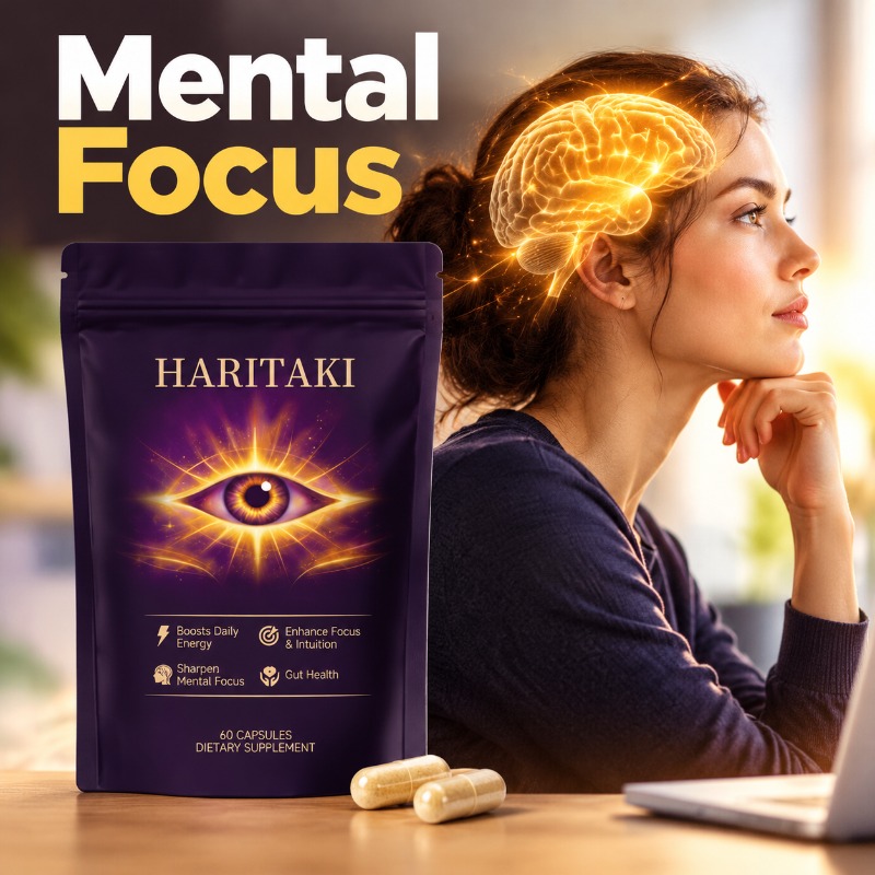 HARITAKI-capsules voor dagelij - Chamomile Tea recensie en prijs