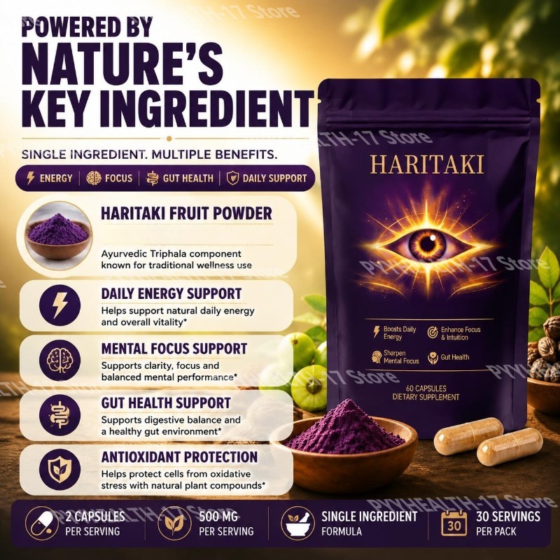 HARITAKI-capsules voor dagelij - Chamomile Tea recensie en prijs