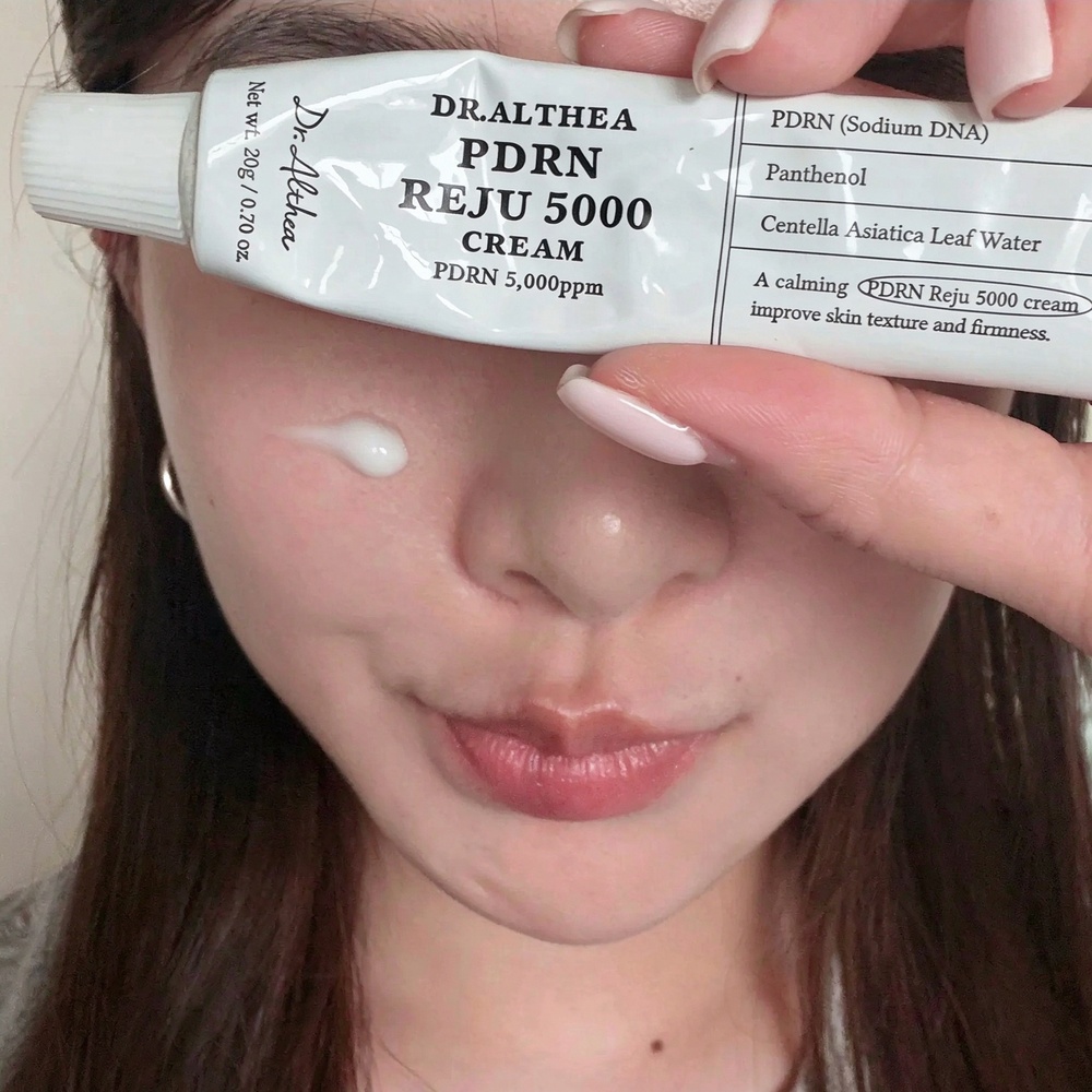 Dr. Althea PDRN Reju 5000 Crèm - Licorice Root Sticks recensie en prijs
