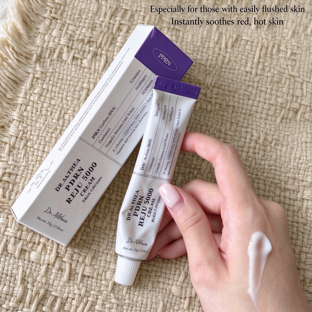 Dr. Althea PDRN Reju 5000 Crèm - Licorice Root Sticks recensie en prijs