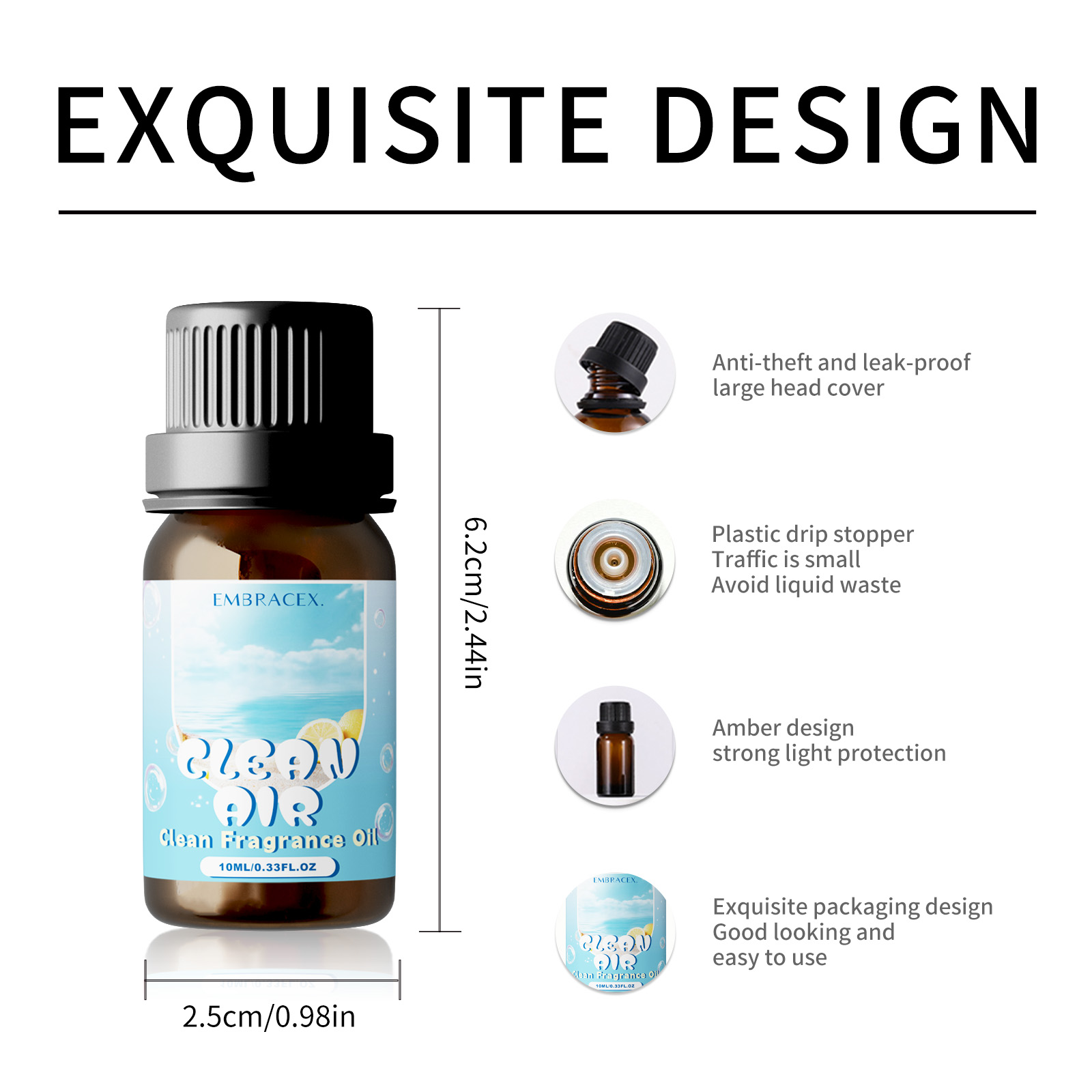 10ml Reinigende Luchtgeur Olië - Lavender Oil recensie en prijs