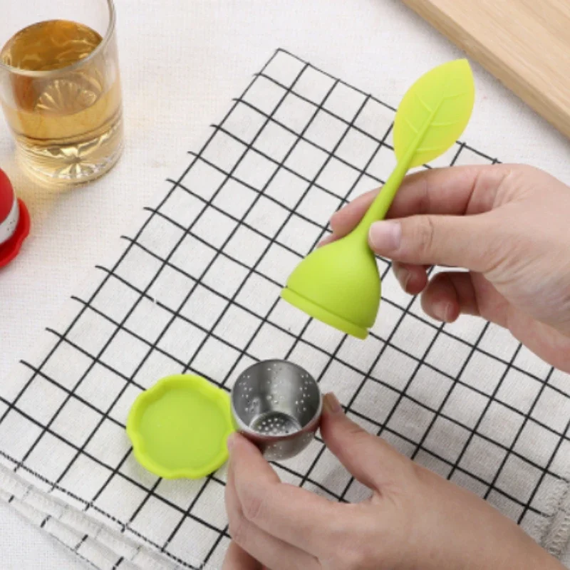 1PC Theemaker Theeblad-infuser - Herbal Tea recensie en prijs