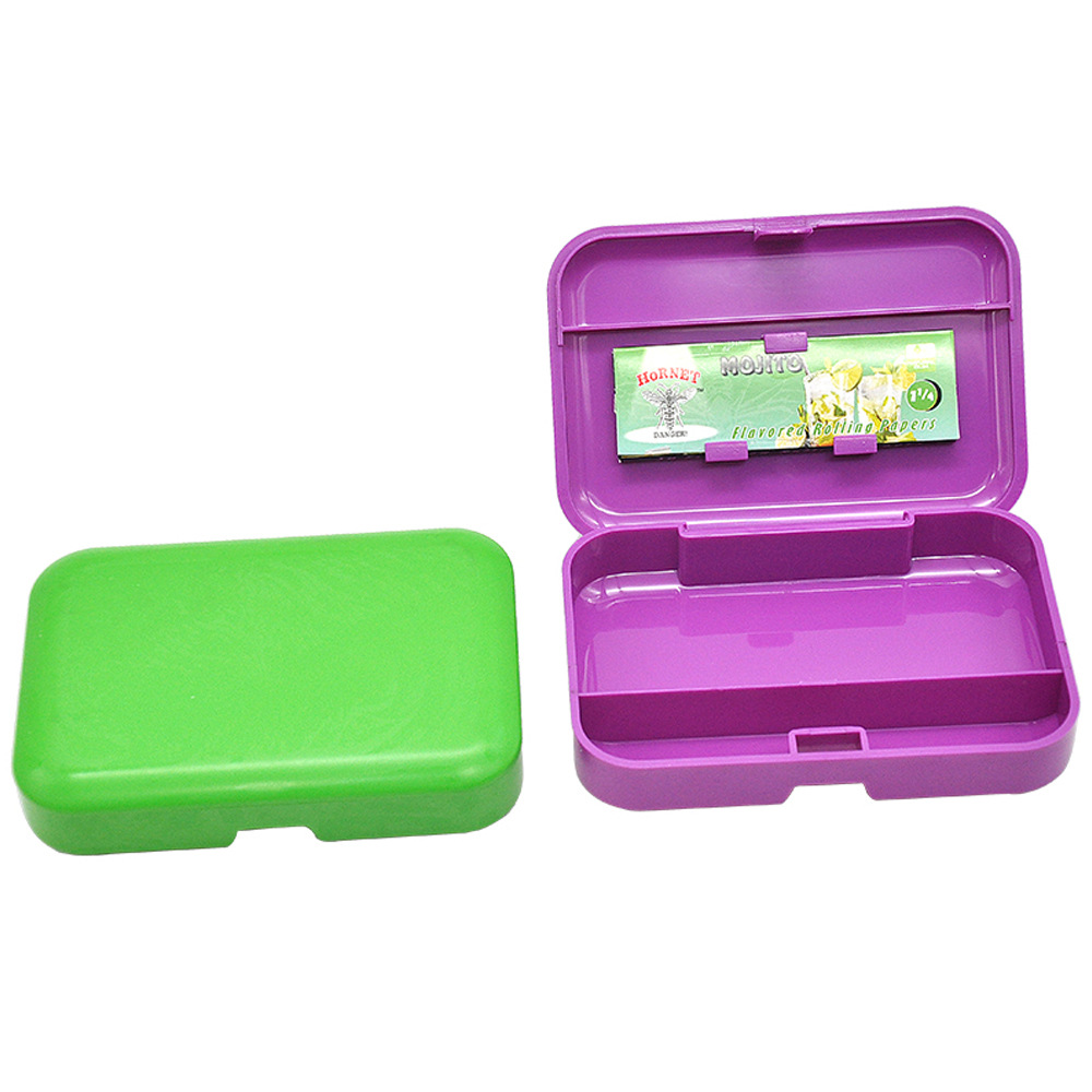 HAPPY Multicolour Plastic Taba - Dried Herbs recensie en prijs