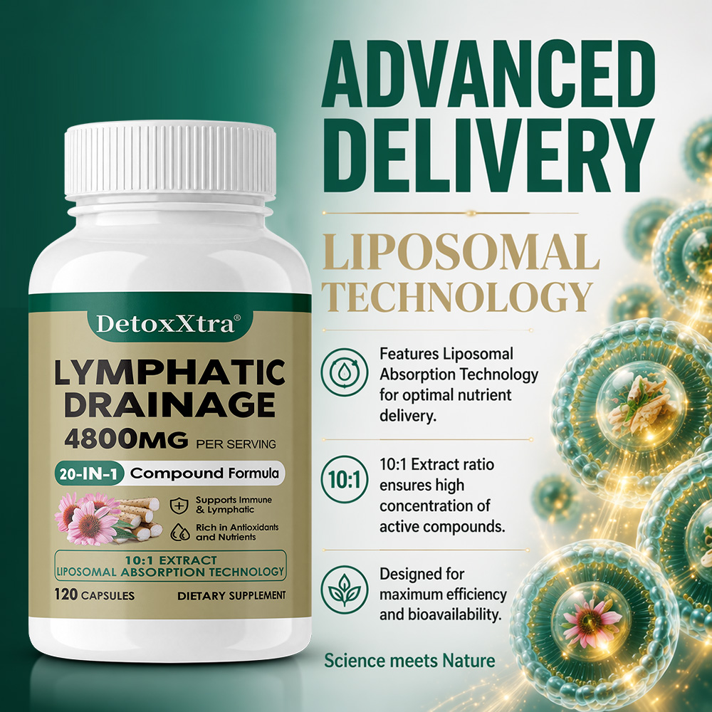 Lymfatische Reinigingssuppleme - Echinacea recensie en prijs