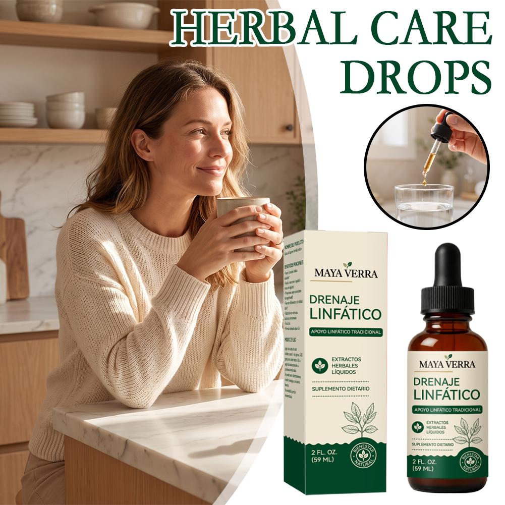 MAYA VERRA Lymfedrainage-drupp - Herbal Supplement recensie en prijs