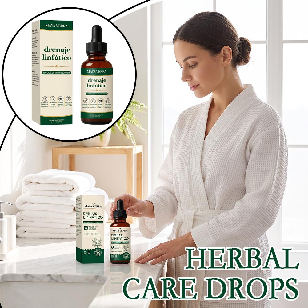 MAYA VERRA Lymfedrainage-drupp - Herbal Supplement recensie en prijs