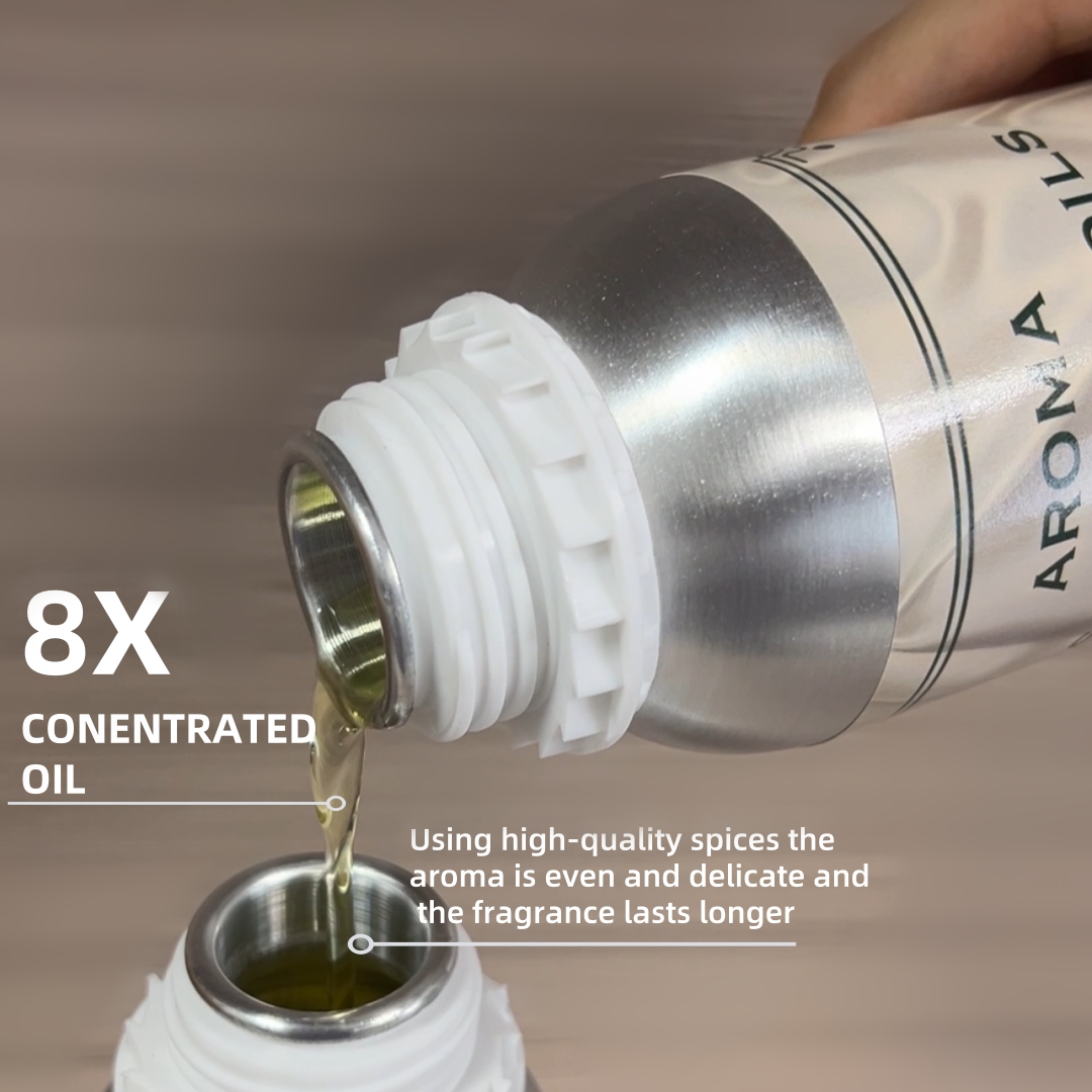 Hotels 5-sterren Aroma 500ml B - Lavender Oil recensie en prijs
