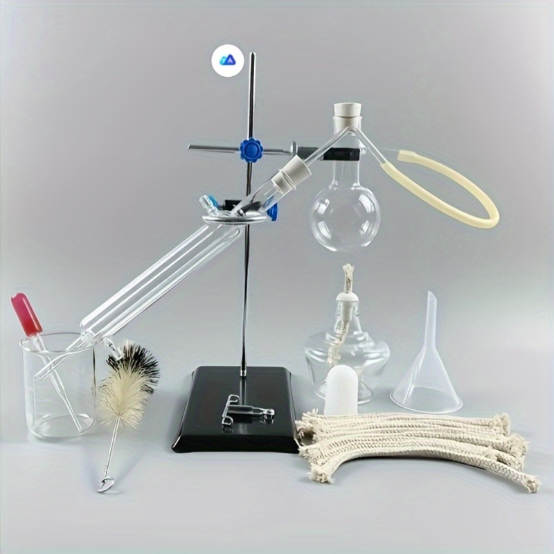 Home Distillatie Apparaat Set  - Essential Oils recensie en prijs