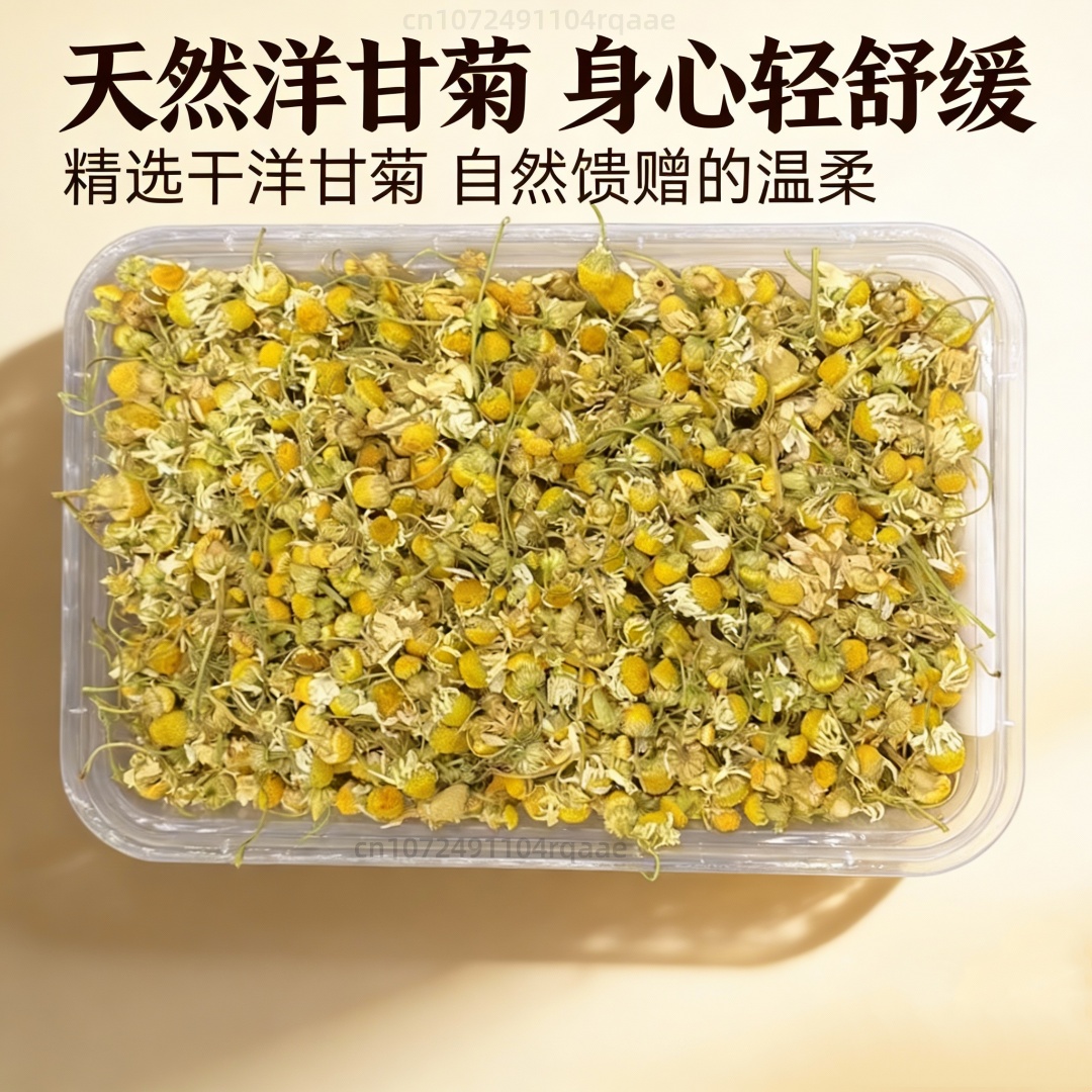 Hoogwaardige natuurlijke gedro - Chamomile Tea recensie en prijs