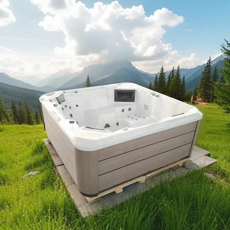 5-persoons populaire buiten ja - Review Wellness recensie en prijs