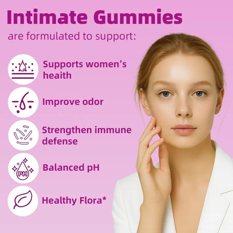Vrouwelijke gummies voor vrouw - Chamomile Tea recensie en prijs