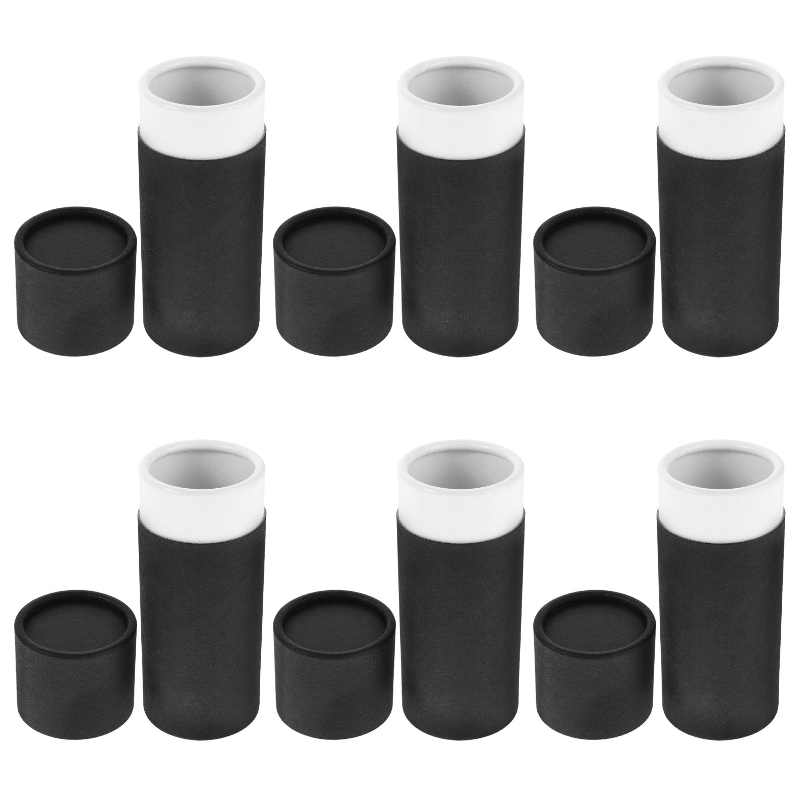 6 stuks ronde kraftpapierdoos, - Essential Oils recensie en prijs
