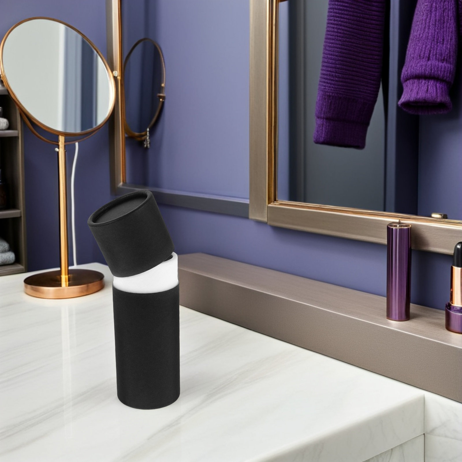 6 stuks ronde kraftpapierdoos, - Essential Oils recensie en prijs