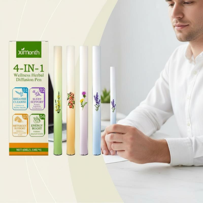 4-in-1 Kruiden Diffuser Set Kr - Herbal Supplement recensie en prijs