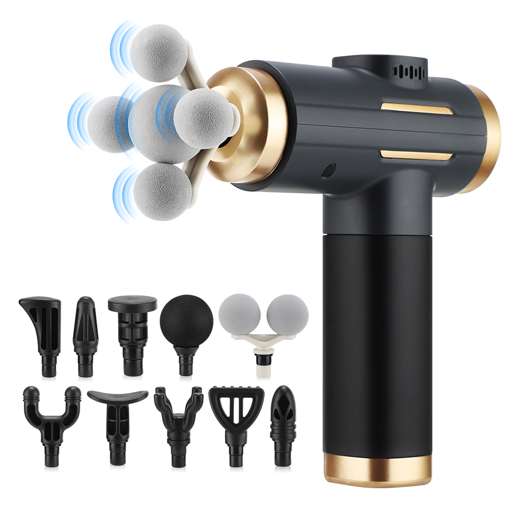 11-in-1 elektrische massagepis - Health Wellness recensie en prijs