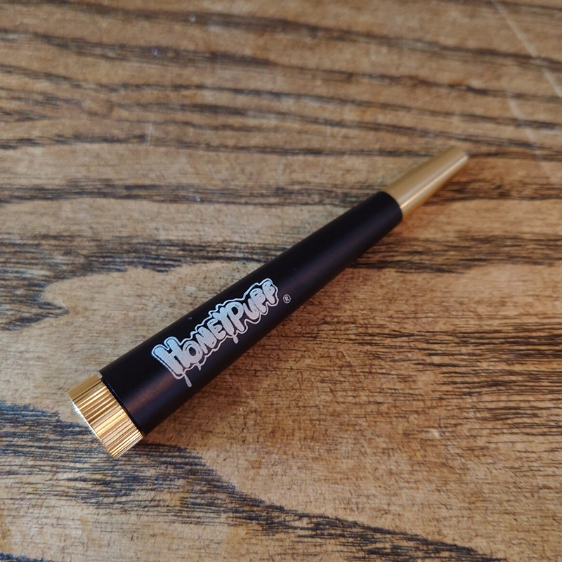 Metalen pijnstokpijp voor het  - Dried Herbs recensie en prijs