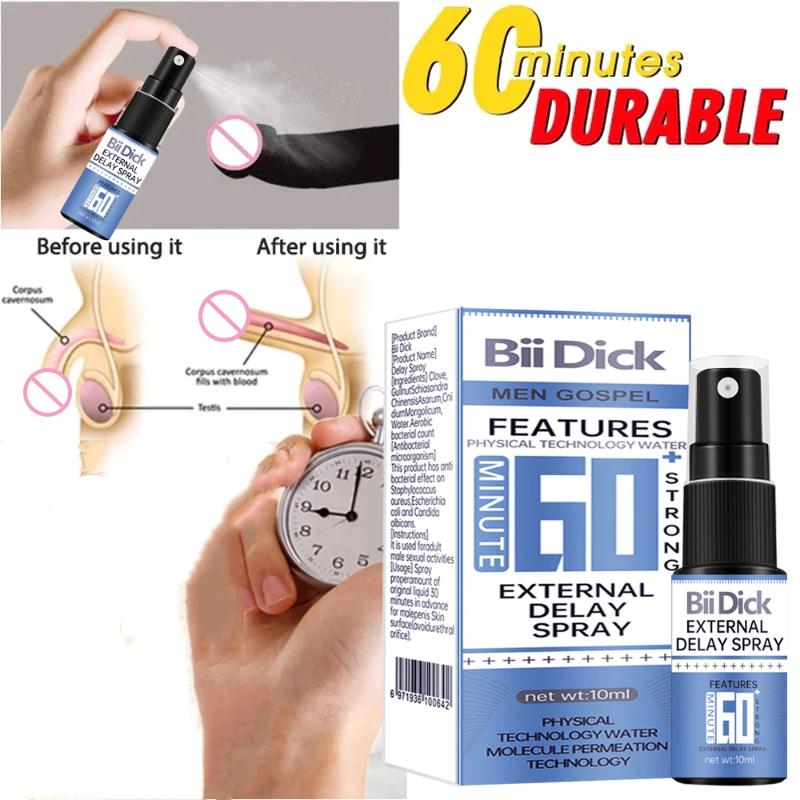 HOT! 10ML Mannen Langdurige Se - Herbal Tincture recensie en prijs